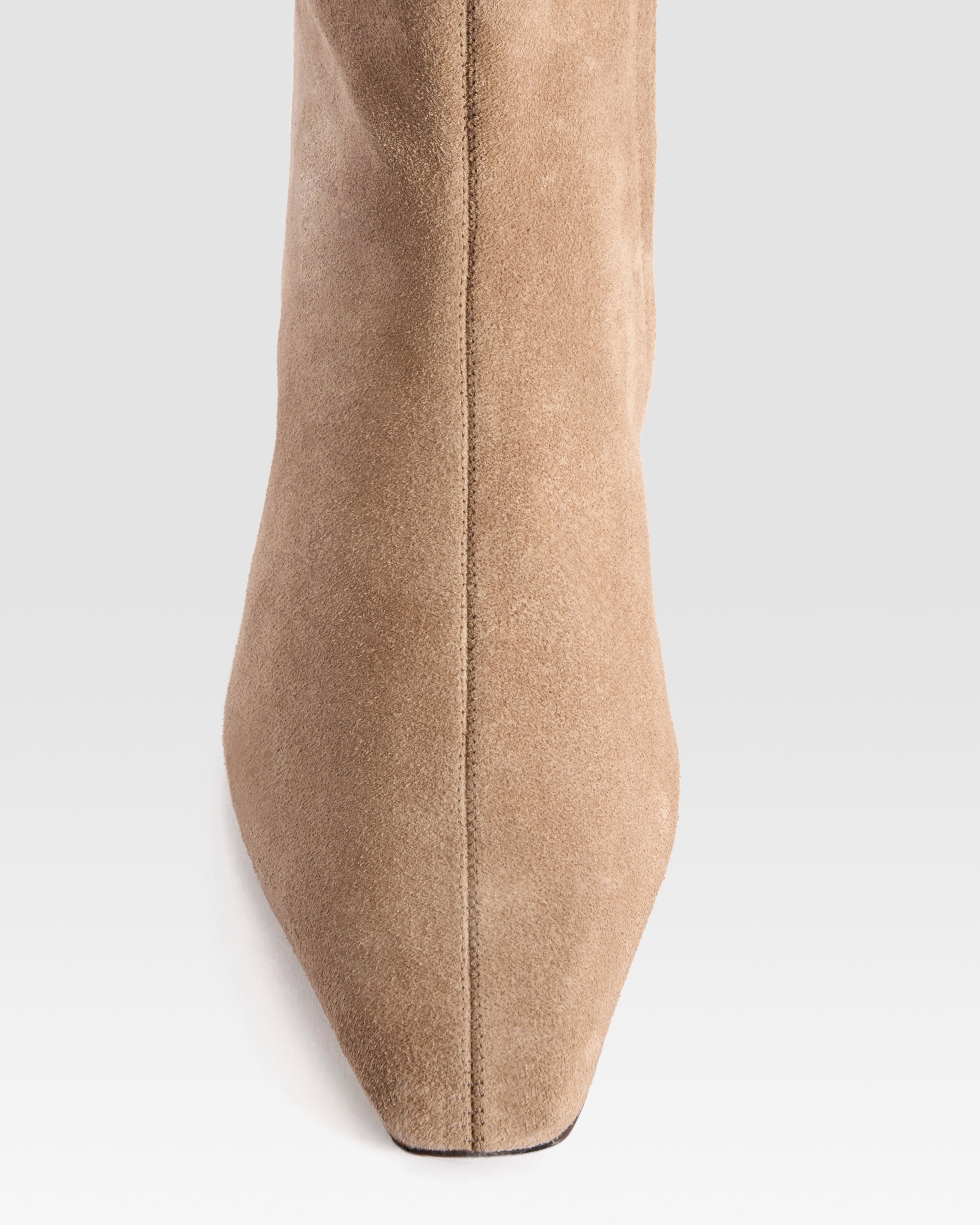 BOTTE EN VEAU VELOURS