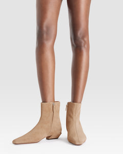 SUEDE BOOT