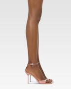 Sandali in vernice dark phard