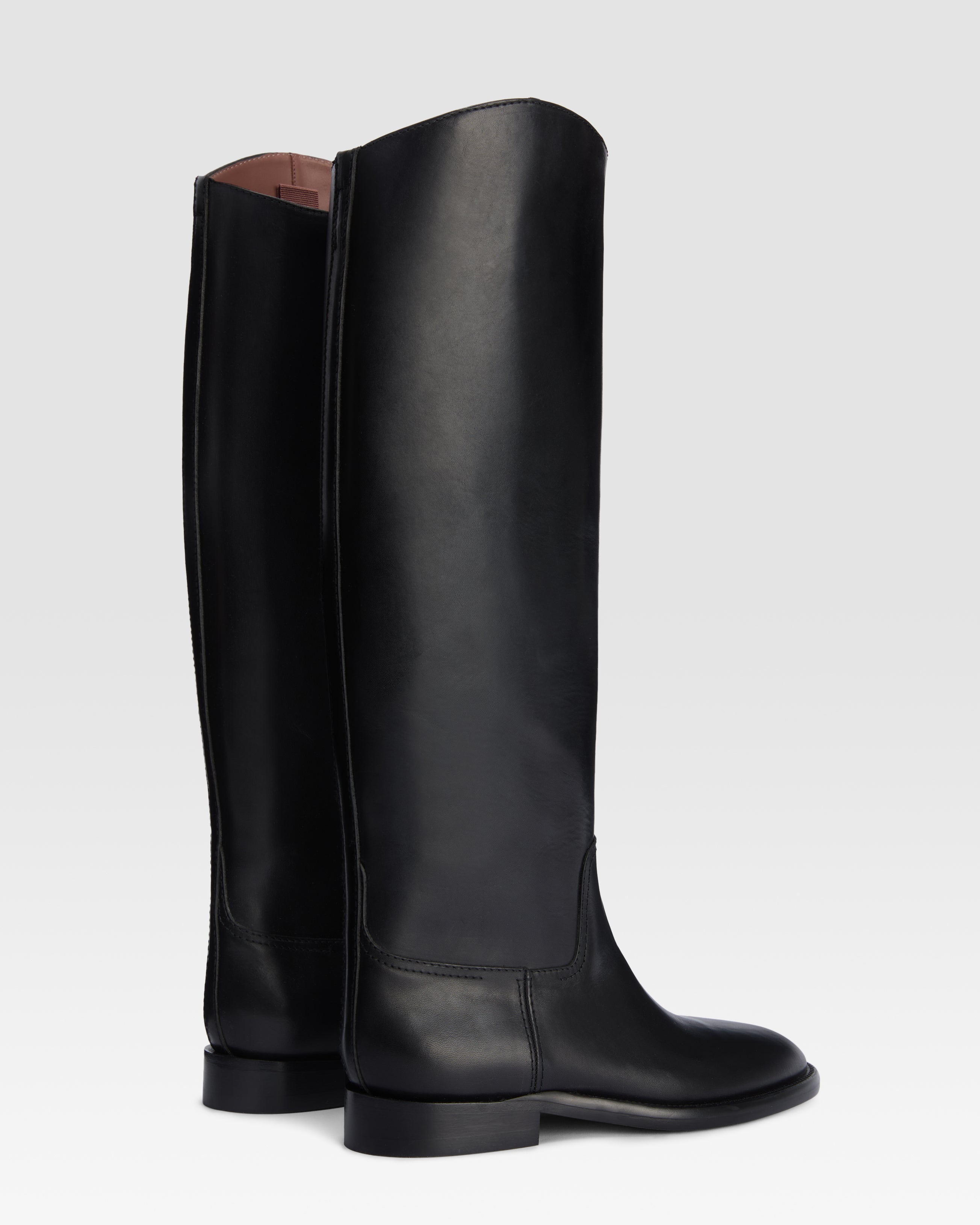W*T様 arctexas cap bootlab paris texas ca Boots in black calf leather - Paris Texas – Paris Texas US