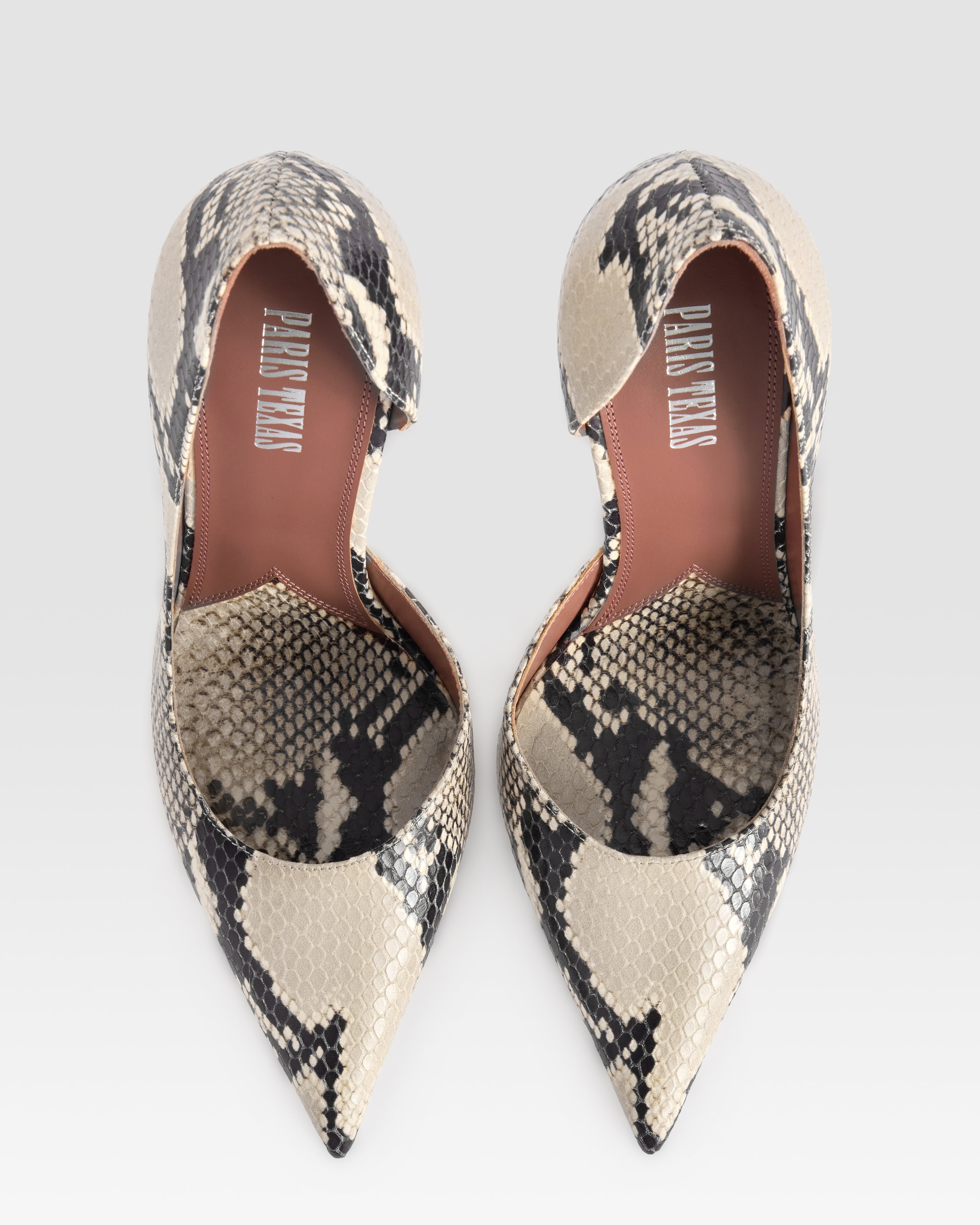 PYTHON-PRINT PUMP