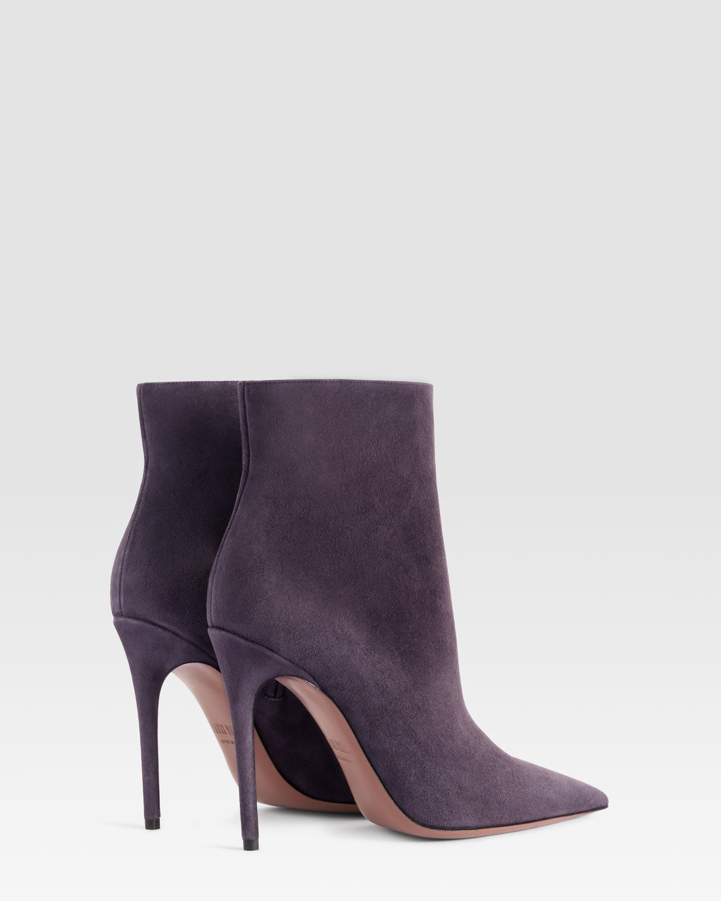 SUEDE ANKLE BOOT