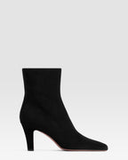 SUEDE ANKLE BOOT