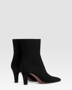 SUEDE ANKLE BOOT