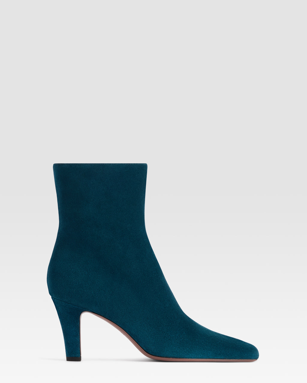 SUEDE ANKLE BOOT