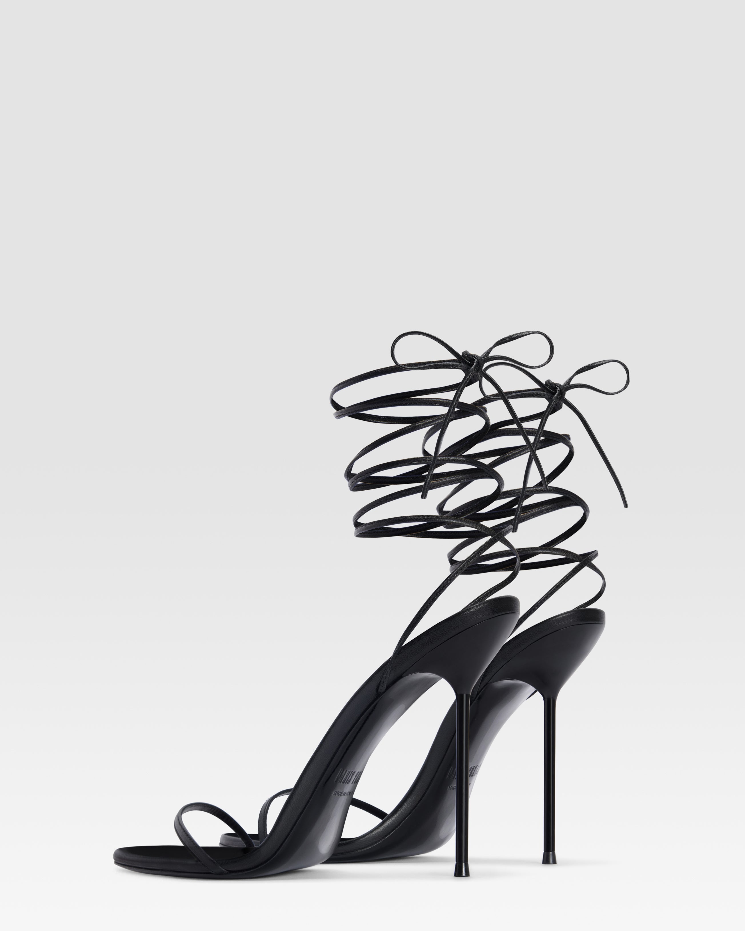 NAPPA LEATHER SANDAL