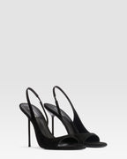 SUEDE SANDAL
