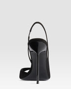 SUEDE SANDAL