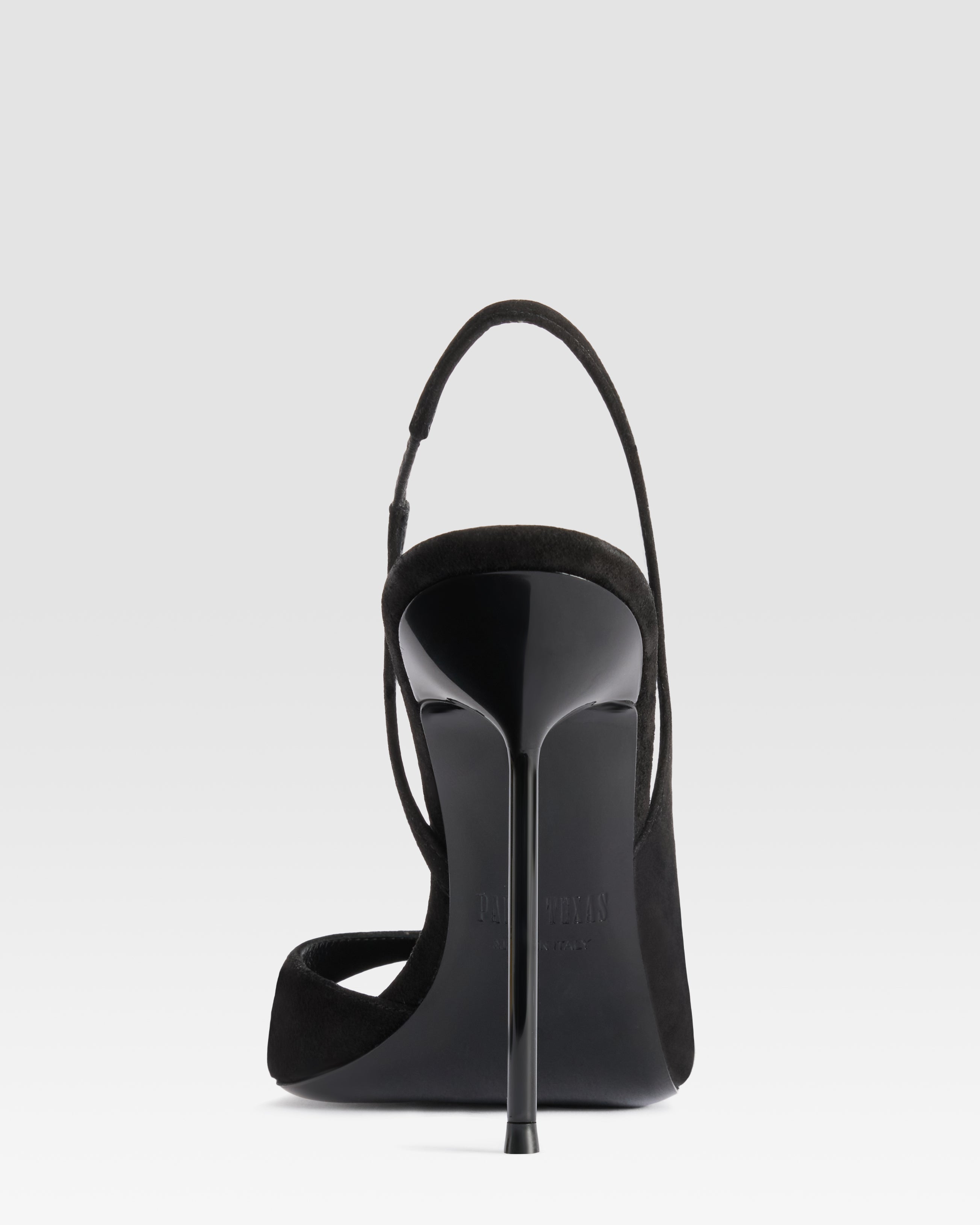 SUEDE SANDAL
