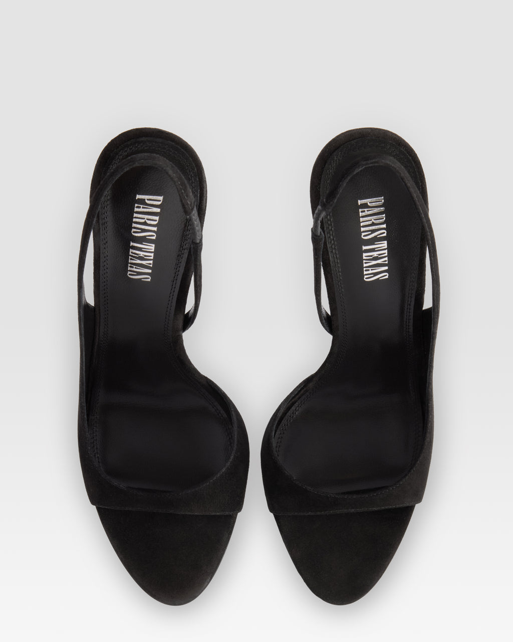 SUEDE SANDAL