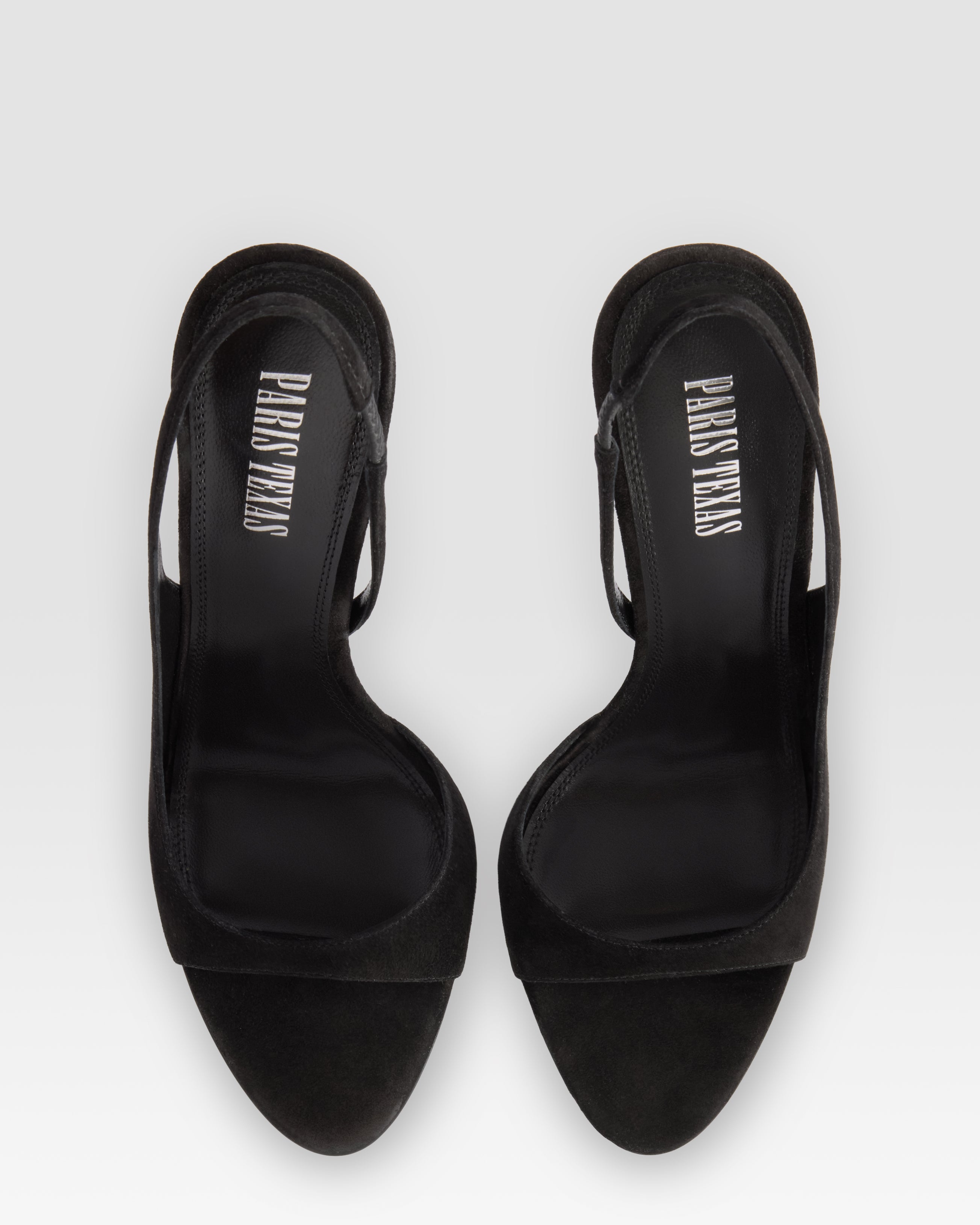 SUEDE SANDAL