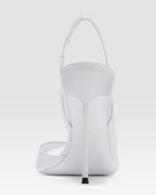 PATENT LEATHER SANDAL