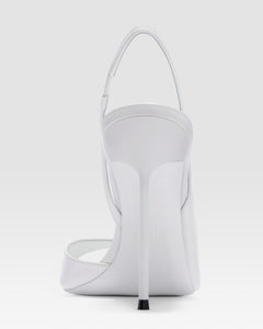 PATENT LEATHER SANDAL