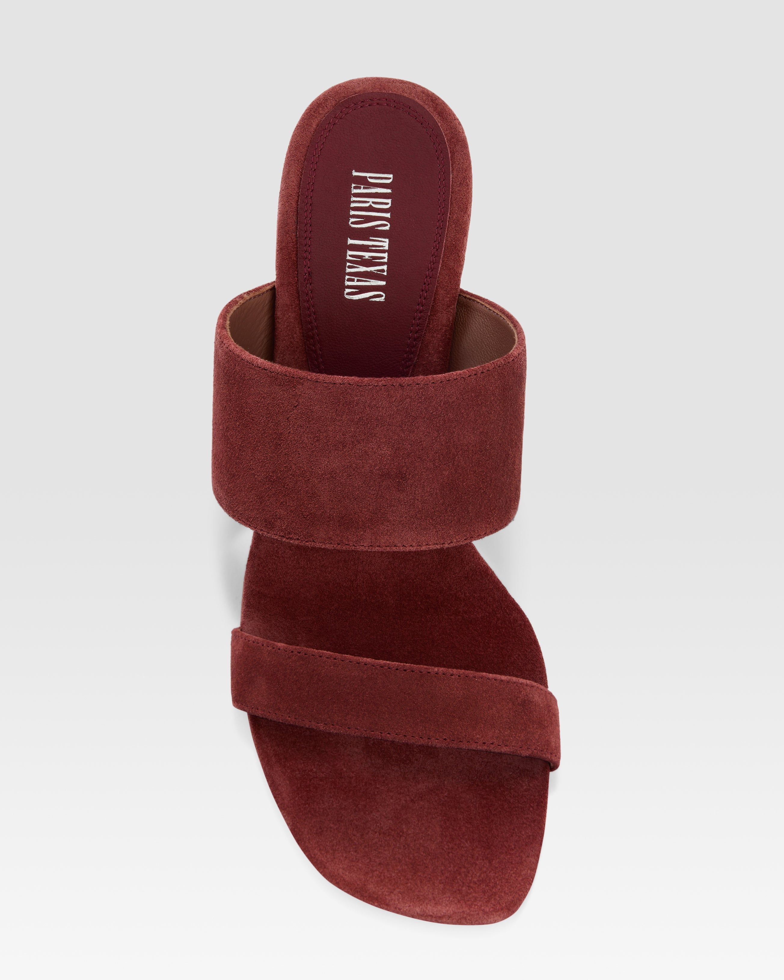 MULE EN VEAU VELOURS