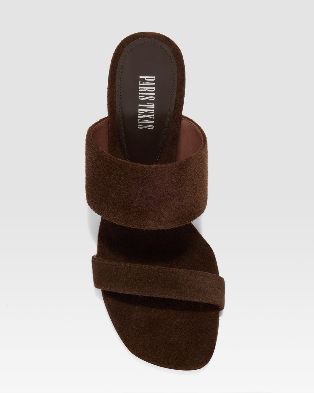 MULE EN VEAU VELOURS