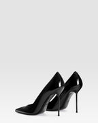 PATENT LEATHER PUMP