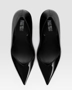 PATENT LEATHER PUMP