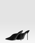 SUEDE SABOT