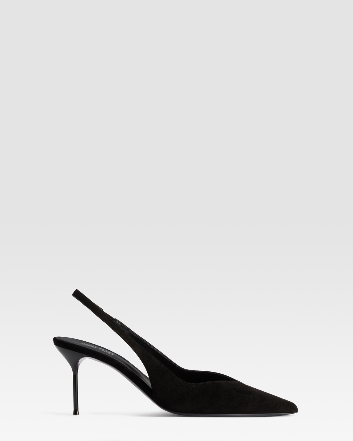 SLINGBACK IN PELLE SCAMOSCIATA