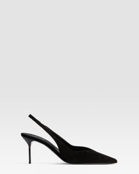 SLINGBACK DE ANTE — BLACK