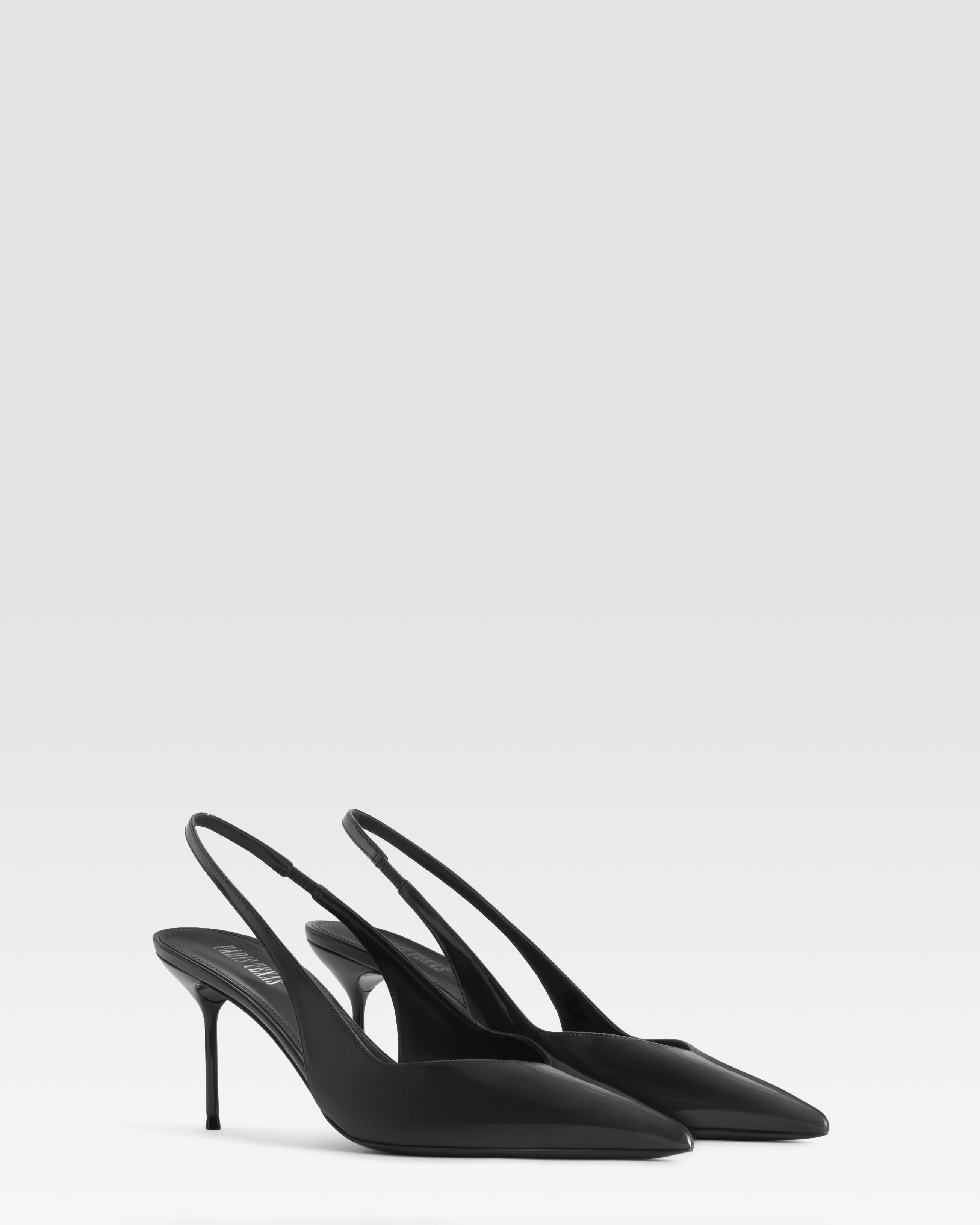 SLINGBACK IN VERNICE