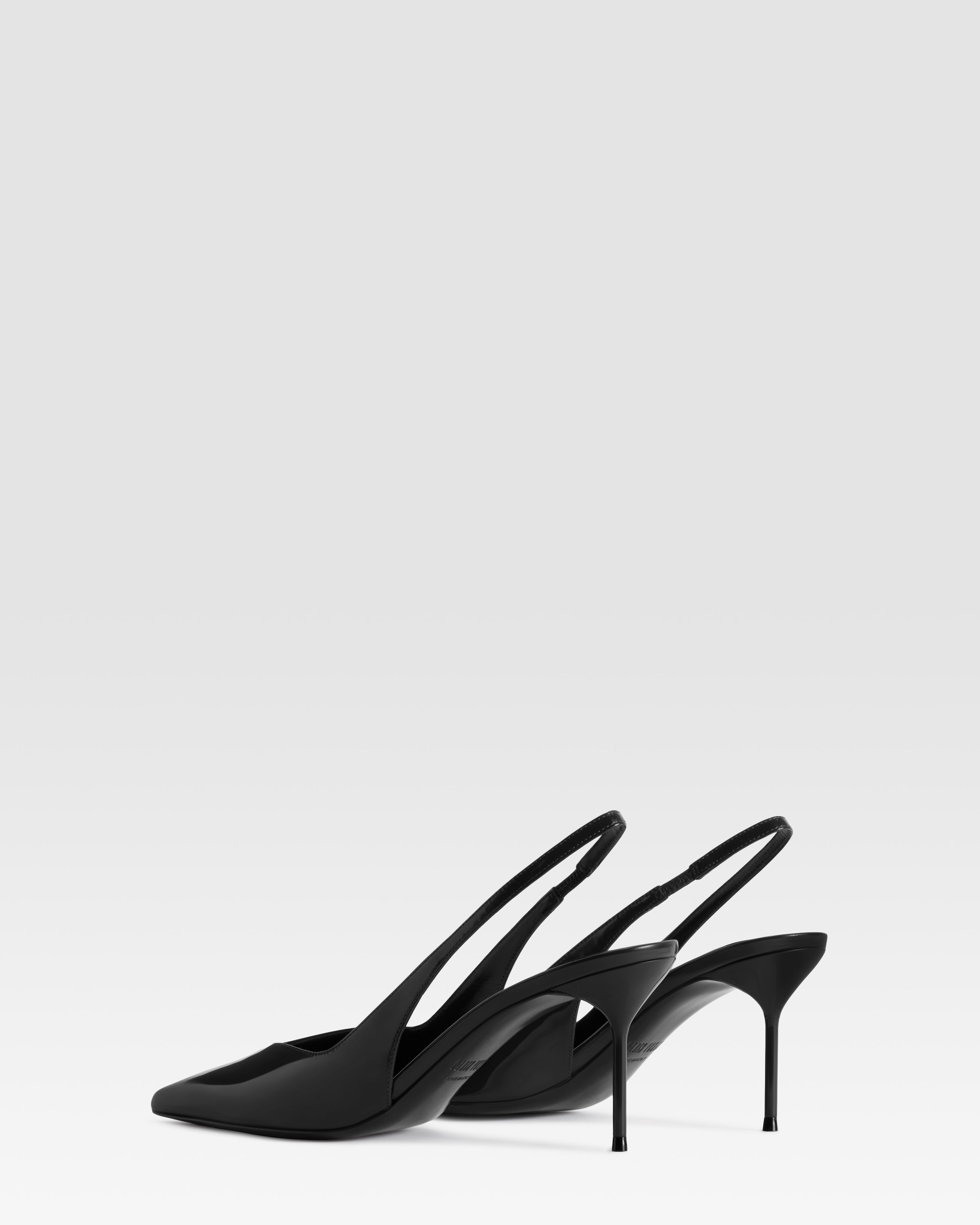 SLINGBACK IN VERNICE