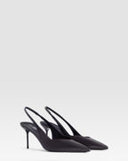 LACKLEDER SLINGBACK