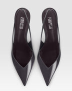 LACKLEDER SLINGBACK