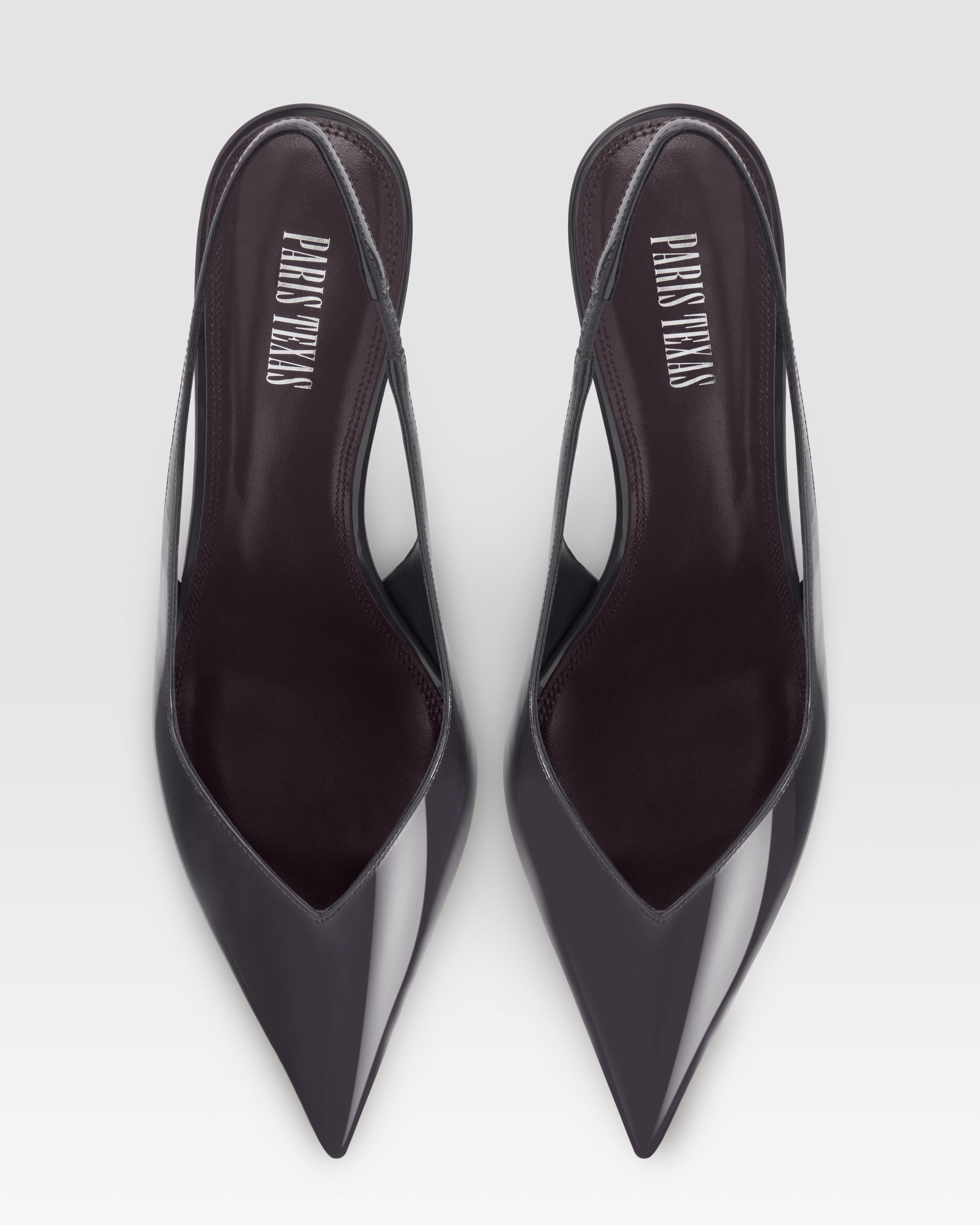 LACKLEDER SLINGBACK