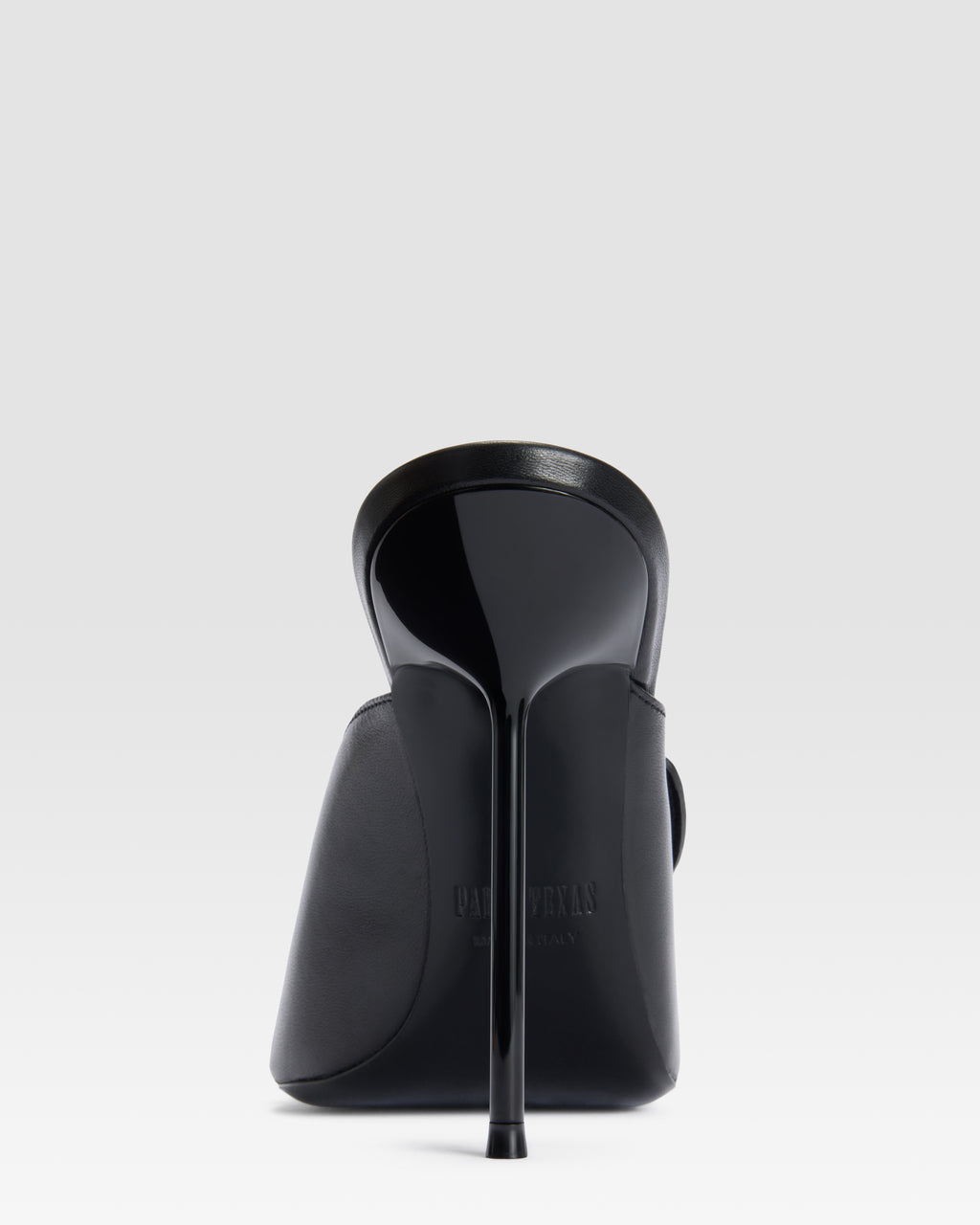 NAPPA MULE WITH BOW DETAIL