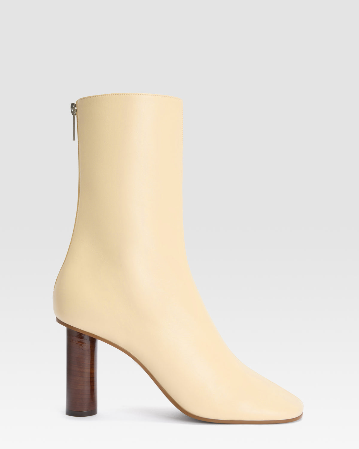 STIVALETTO IN NAPPA