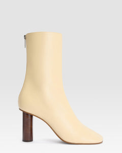 STIVALETTO IN NAPPA