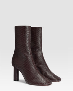BOTIN CON ESTAMPA PITON