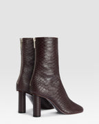 BOTIN CON ESTAMPA PITON