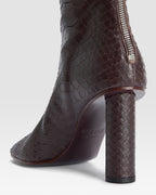 BOTIN CON ESTAMPA PITON