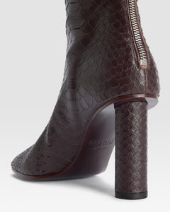 BOTIN CON ESTAMPA PITON