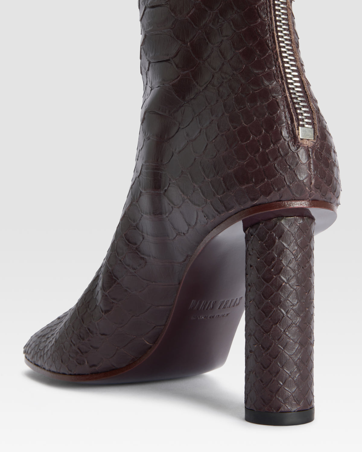 BOTIN CON ESTAMPA PITON