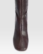 BOTIN CON ESTAMPA PITON