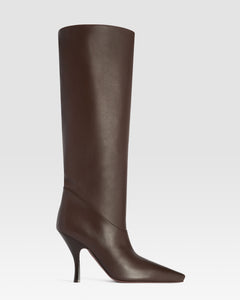 BOTA DE PIEL
