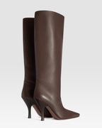 BOTA DE PIEL