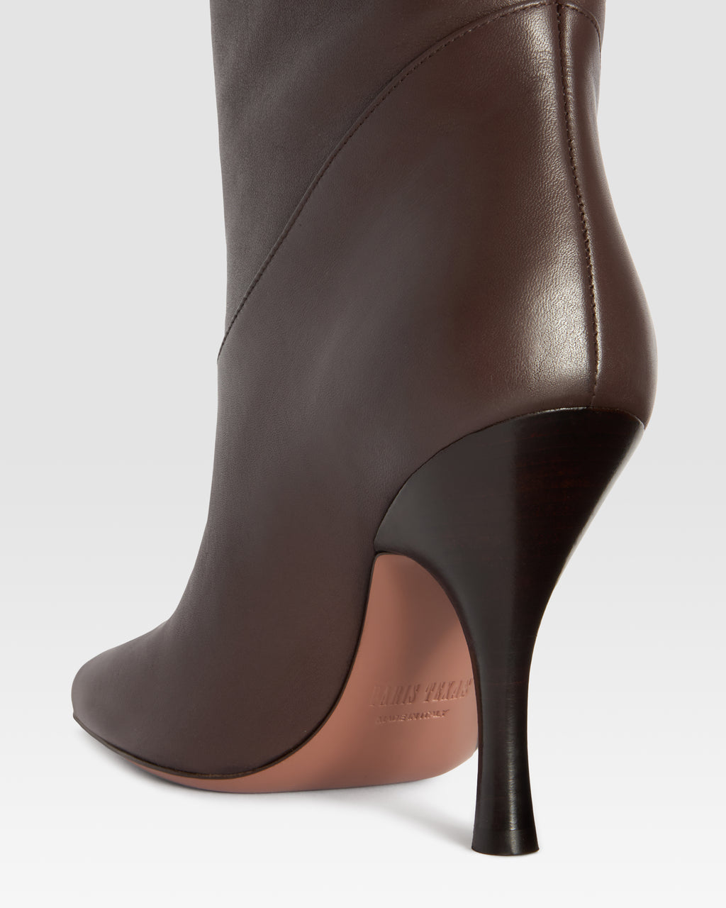 BOTA DE PIEL