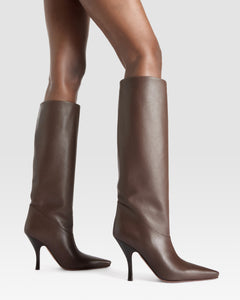LEDER STIEFEL