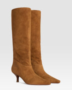 BOTTE EN VEAU VELOURS