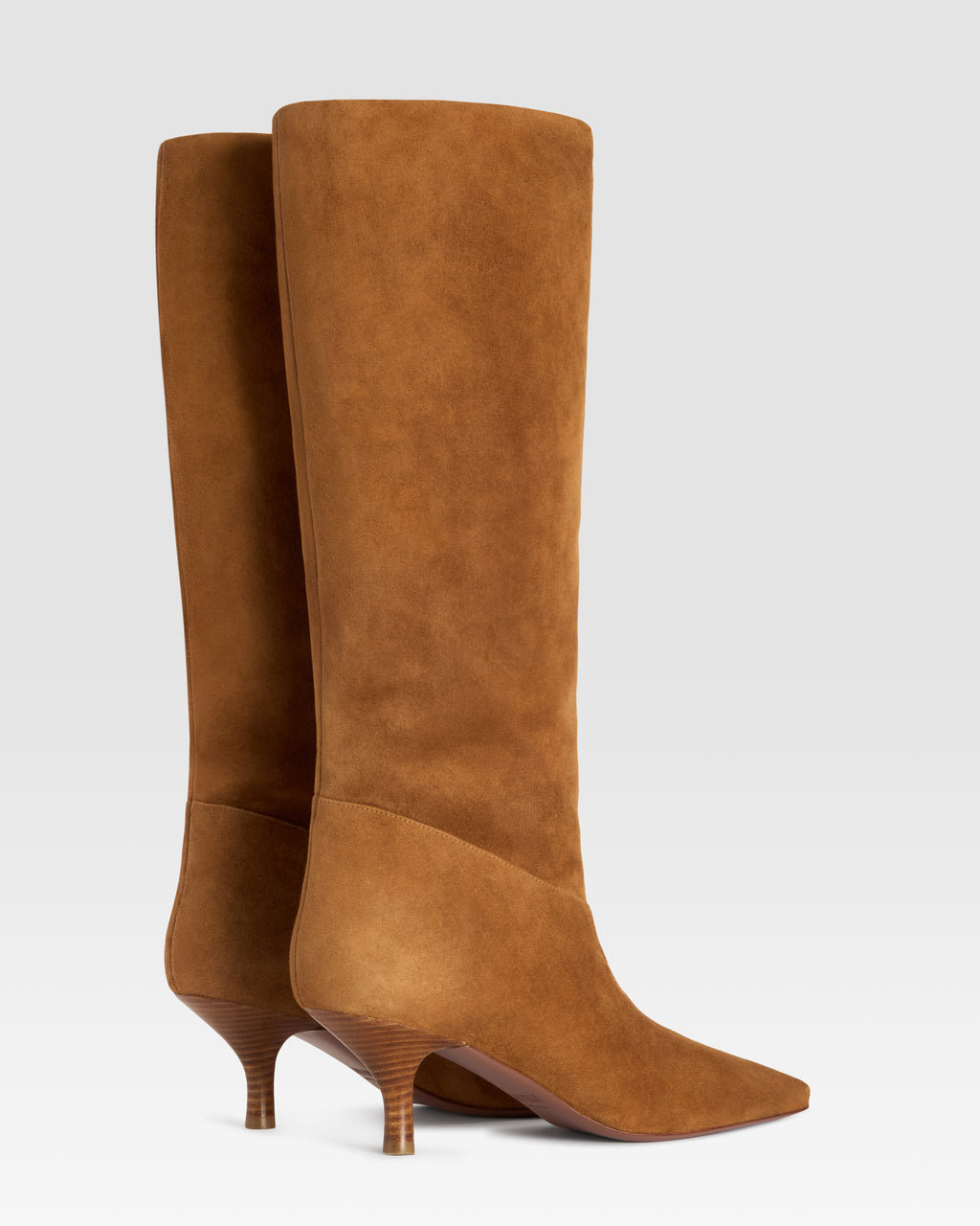 BOTTE EN VEAU VELOURS