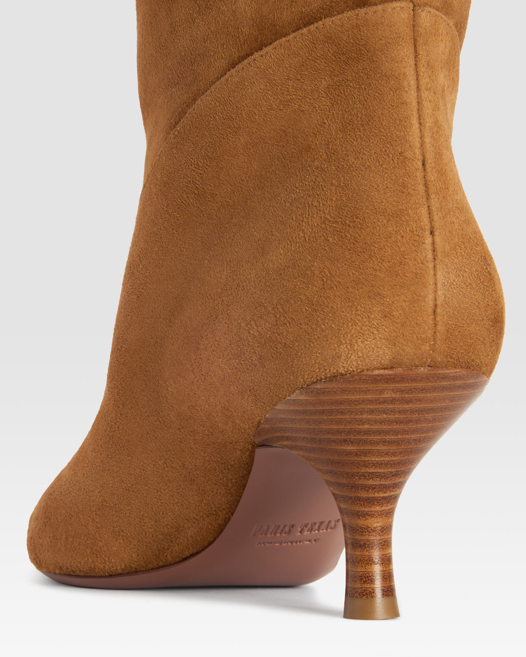 BOTTE EN VEAU VELOURS