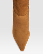 BOTTE EN VEAU VELOURS