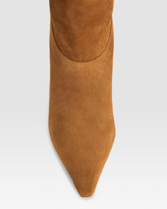 BOTTE EN VEAU VELOURS