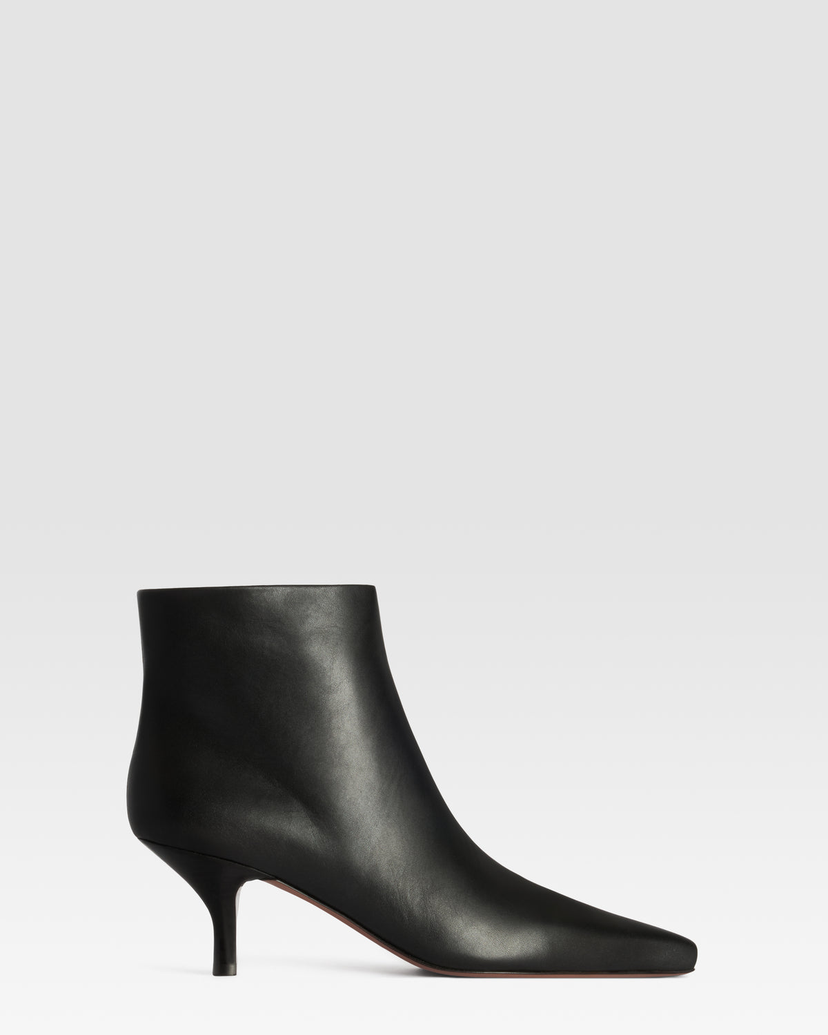 STIVALETTO IN PELLE