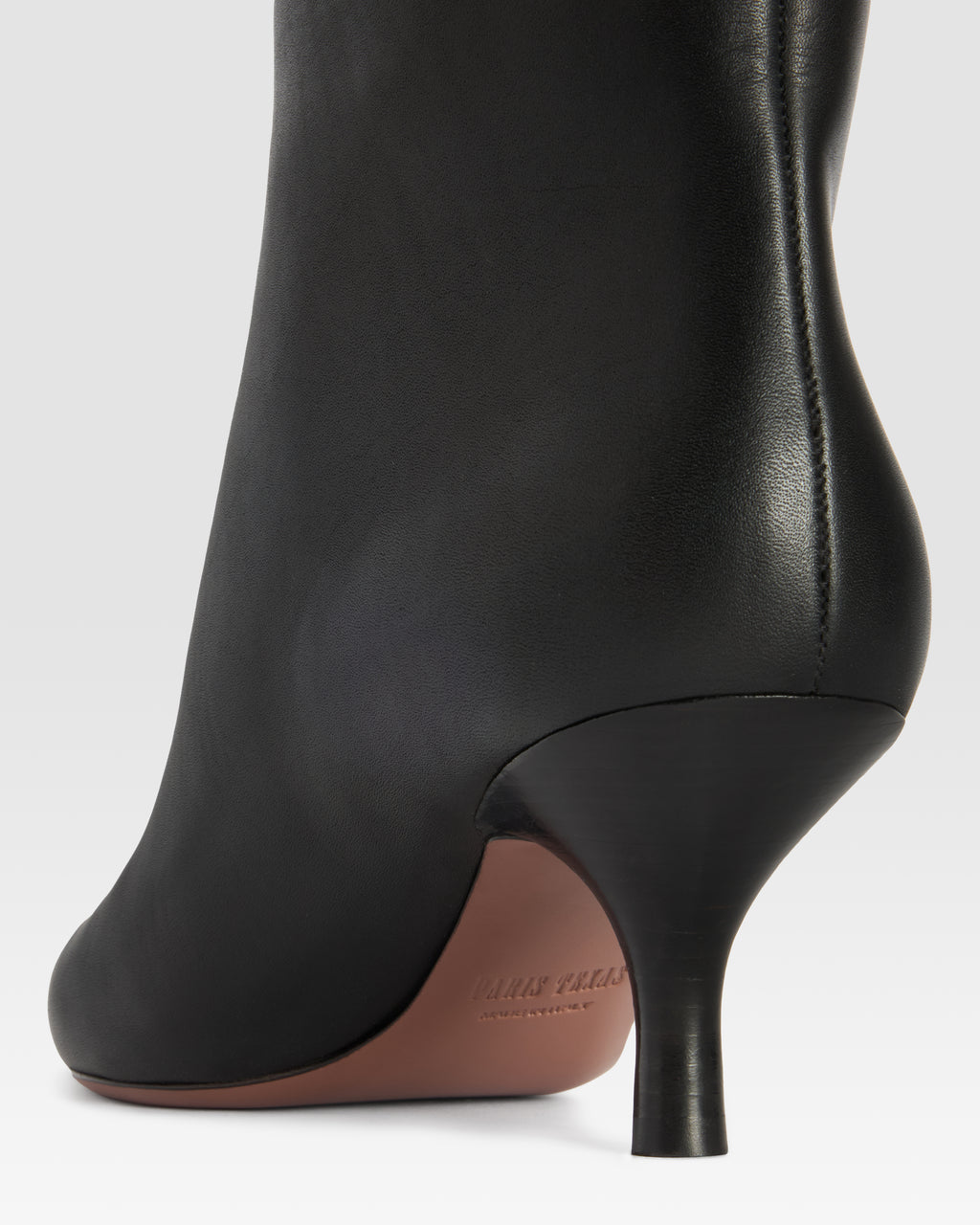 BOTTINE EN CUIR