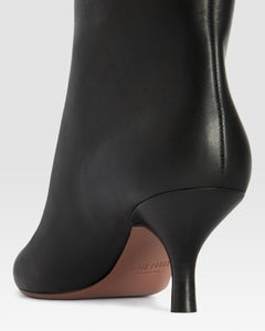 BOTTINE EN CUIR